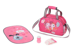 Baby Born Zapf Wickeltasche 832455