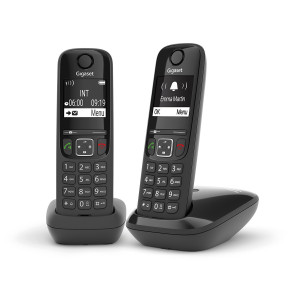 Gigaset AS690 Duo int.