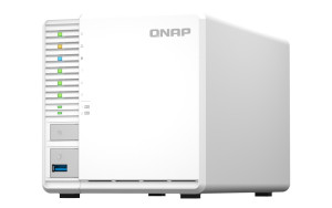 QNAP TurboStation TS-364-8G 3 Einschbe NAS-Server Leergehuse (TS-