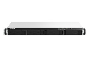 QNAP TurboStation TS-464eU-8G 4 Einschbe NAS-Server Leergehuse (