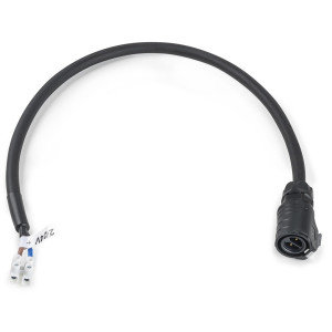 B&W Energy Case black Anschlusskabel fr DC Gerte