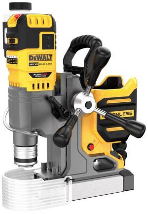 DEWALT DCD1623N-XJ 2-Gang-Magnetbohrmaschine ohne Akku, ohne Ladeger