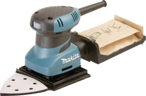 Makita BO4565J Schwingschleifer 200W