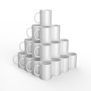 Cricut 2008945 Tasse 425ml Wei 36St.