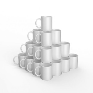 Cricut 2008943 Tasse 340ml Wei 36St.
