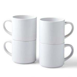Cricut 2009392 Tasse 300ml Wei 4St.