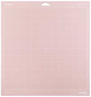 Cricut FabricGrip Schneidematte Pink