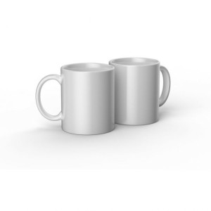 Cricut Ceramic Mug Blank Tasse Wei