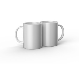 Cricut Ceramic Mug Blank Tasse Wei