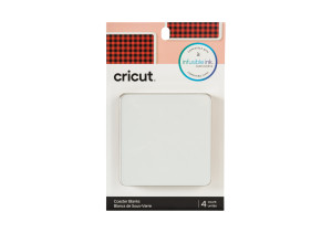 Cricut Infusible Ink Aluminium Coasters Untersetzer