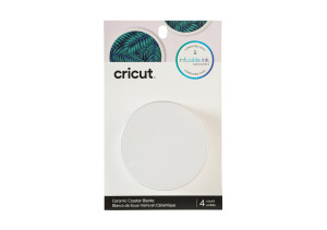Cricut Infusible Ink Ceramic Coasters Untersetzer