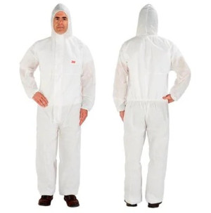 3M 4515WXL Schutzanzug 4515 Kleider-Gre: XL Wei