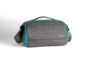 Cricut CARRY Tasche Grau, Trkis