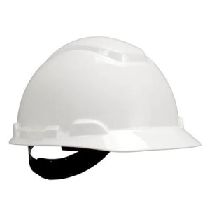 3M H700NVW Schutzhelm EN 420-2003, EN 388-2003 Wei