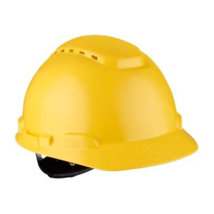3M H700NVG Schutzhelm EN 420-2003, EN 388-2003 Gelb
