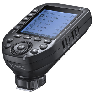 Godox Xpro II-F Transmitter mit BT fr Fujifilm