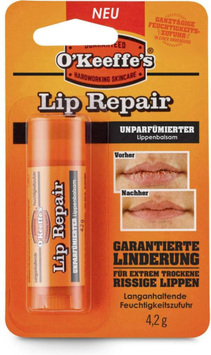O'Keeffe's Lip Repair Lippenpflegestift