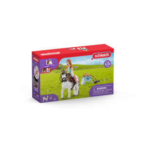schleic Horse Club 42518 Mia & Spotty