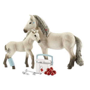 schleic Horse Club 42430 Hannahs Erste-Hilfe-Set