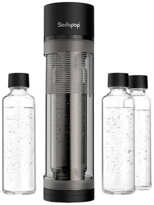 Sodapop Wassersprudler Logan