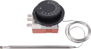 Sygonix Einbauthermostat Einbau 0 bis +5C