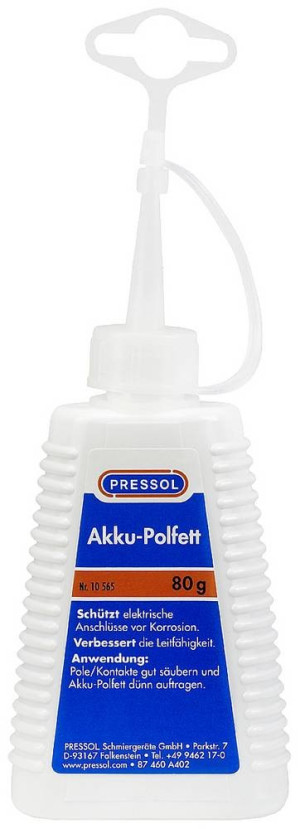 Pressol 10 565 Akku-Polfett 1St.