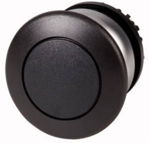 Eaton 216743 M22-DRP-S Pilzdrucktaster Schwarz 1St.