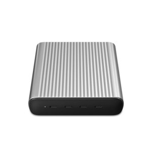 Targus Hyper HJ 245W GaN - EU / UK Cord