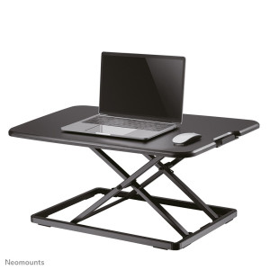 Neomounts NS-WS050BLACK Sitz-Steh-Schreibtischaufsatz Hhen-Bereich: