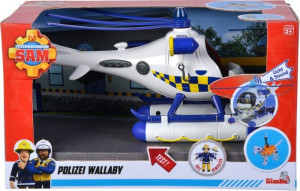 Simba Wasserhubschrauber Polizei Wallaby