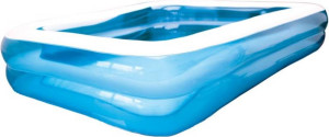 Vedes Splash und Fun Jumbo Pool 110x80x30cm