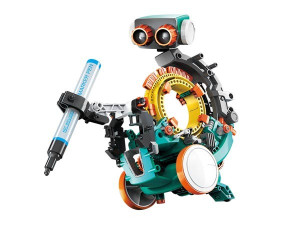 Velleman KSR19 robot de divertissement - Velleman KSR19, Robot, 14 an(
