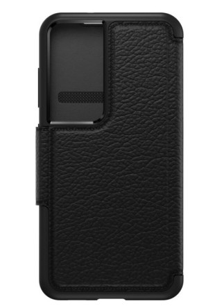 Otterbox Strada Booklet Samsung Galaxy S23 Schwarz Stofest