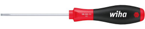 Wiha Schlitz-Schraubendreher Klingenbreite: 4mm Klingenlnge: 100mm