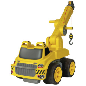 BIG-Power-Worker Maxi-Kran