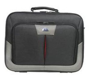PEDEA Notebooktasche "Premium" schwarz 15,6" (39,6cm)