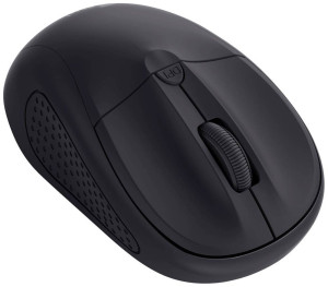 Trust Primo Maus Funk Optisch Schwarz 1600 dpi