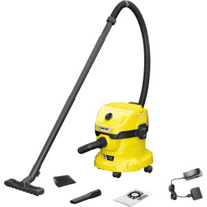 Krcher Home & Garden WD 2-18 1.628-501.0 Nass-/Trockensauger 225W