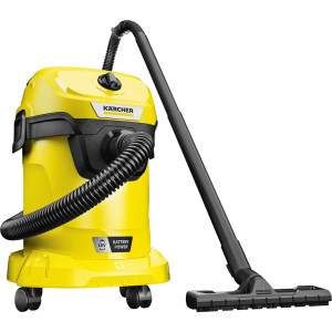 Krcher Home & Garden WD 3-18 1.628-551.0 Nass-/Trockensauger 225W