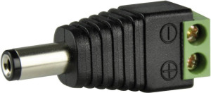 ABUS Niedervolt-Steckverbinder TVAC35800