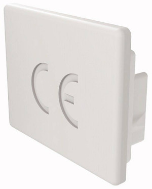 Eaton EP-501078 Endkappe Lichtgrau 10St.
