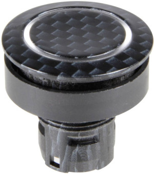 Schlegel RRJTLR_CAR RRJTLR_CAR Drucktaster Carbon 1St.