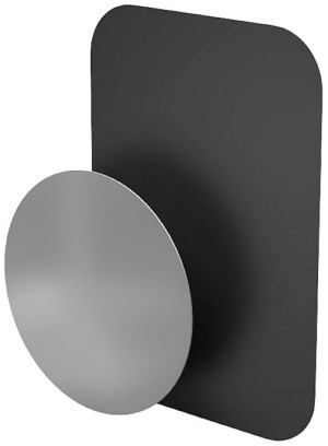 Hama Metall-Ersatzplatten