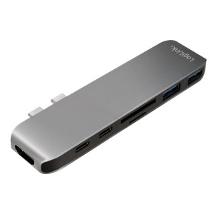LogiLink USB- Dockingstation UA0302