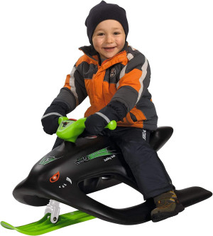 BIG Bobby Bob Wild Spider Schneebob