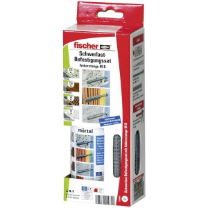 Fischer Schwerlastanker 536669 1 Set