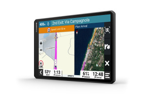Garmin Camper 1095, EU, GPS, 10" Sat-Nav w. Live Traffic - Passend f