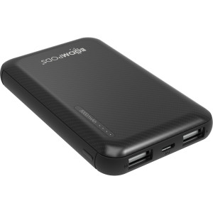 Boompods Obi 5.000mAh schwarz