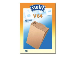 Swirl V64 Staubsaugerbeutel 1St.