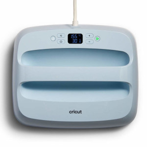Cricut EasyPres 3 Heizpresse 30cm x 25cm Blau